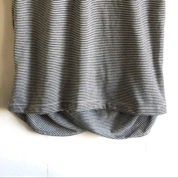 Vanity Striped Elephant Tank Top - Picture 3 of 8